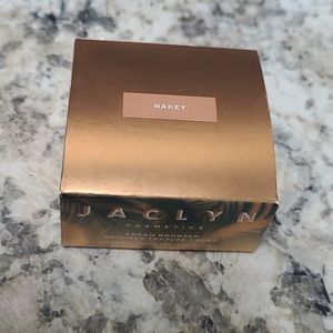 Jaclyn Cosmetics Creme Bronzer LIMITED EDITION
